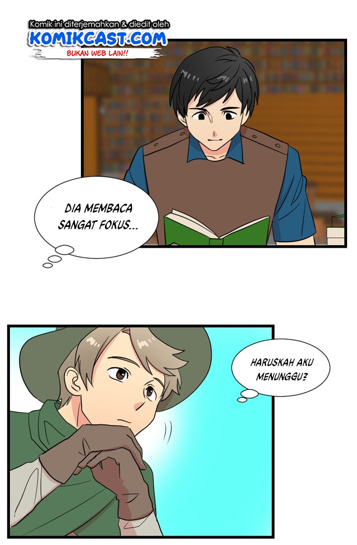 Bookworm (Reader) Chapter 10 halaman 21