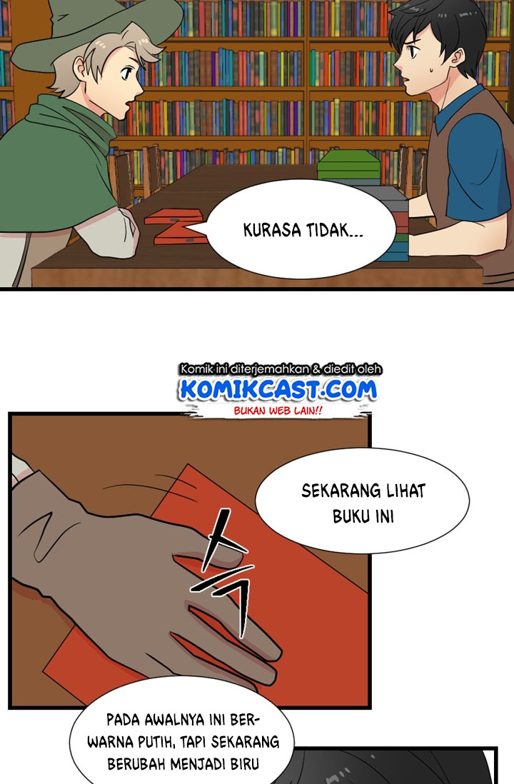 Bookworm (Reader) Chapter 10 halaman 28