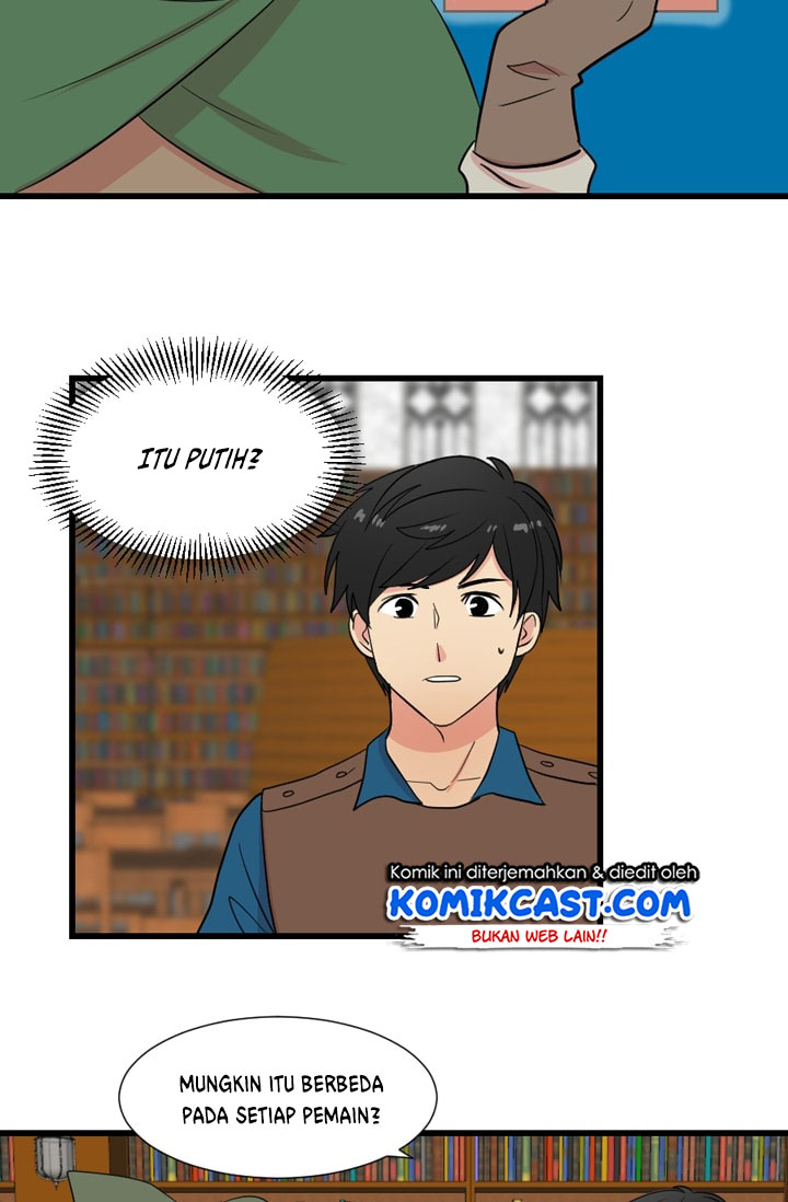 Bookworm (Reader) Chapter 10 halaman 27