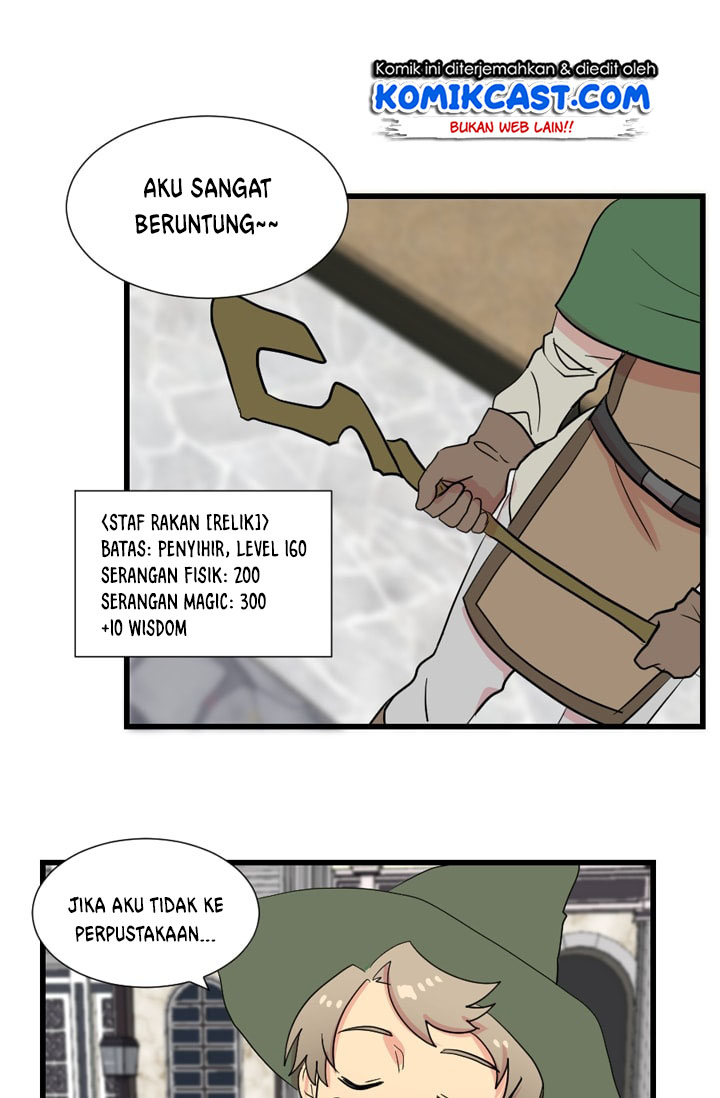 Bookworm (Reader) Chapter 10 halaman 15