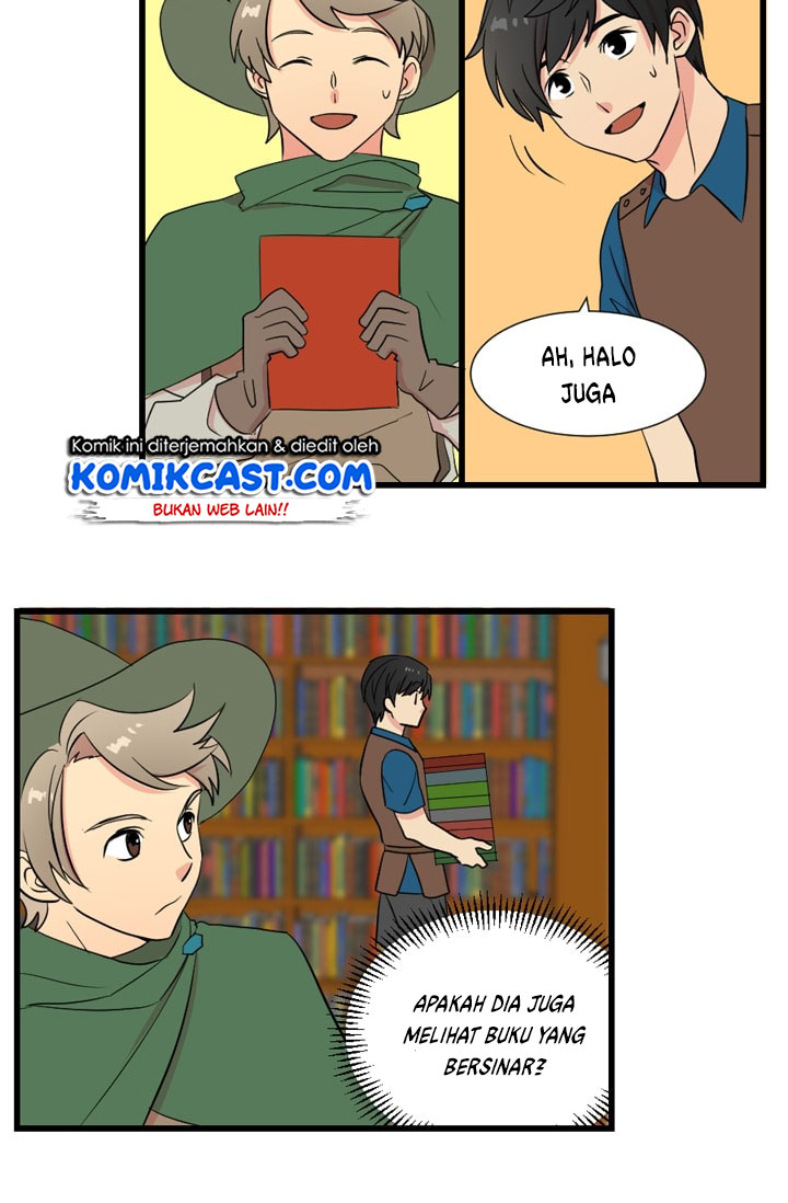 Bookworm (Reader) Chapter 10 halaman 20