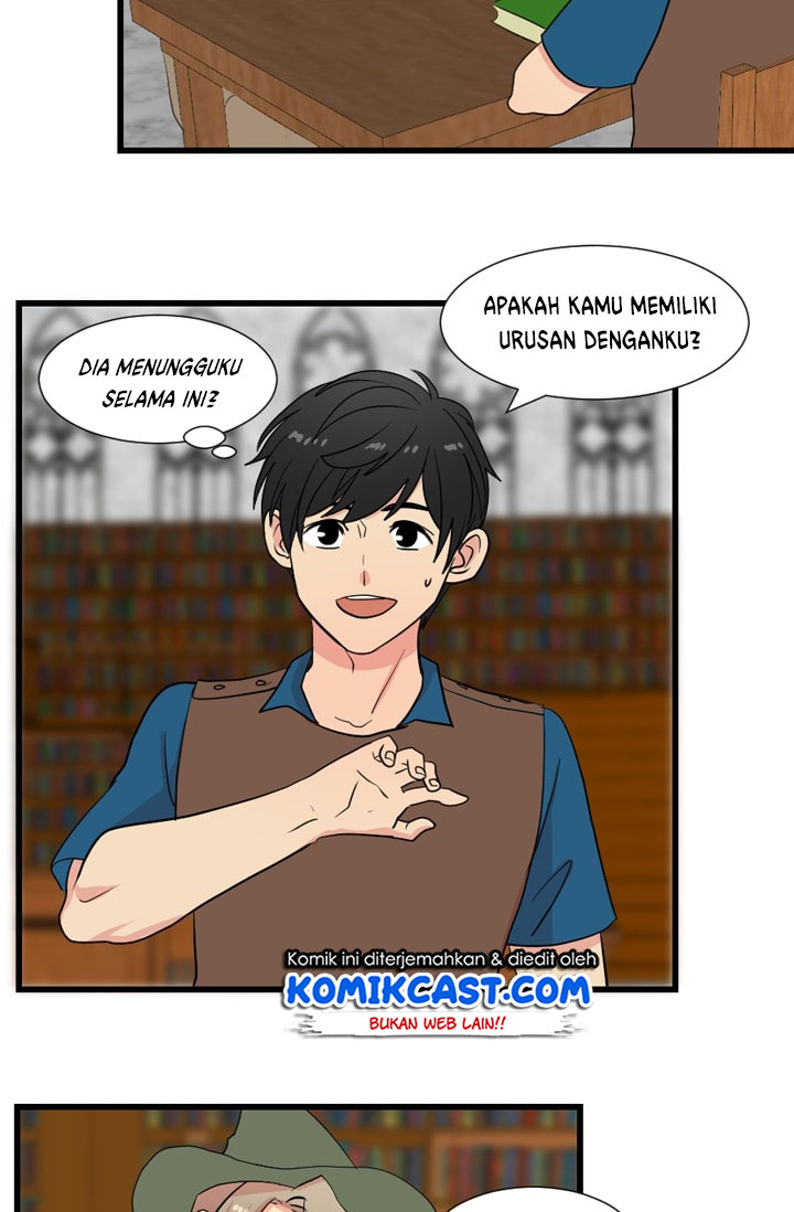 Bookworm (Reader) Chapter 10 halaman 24