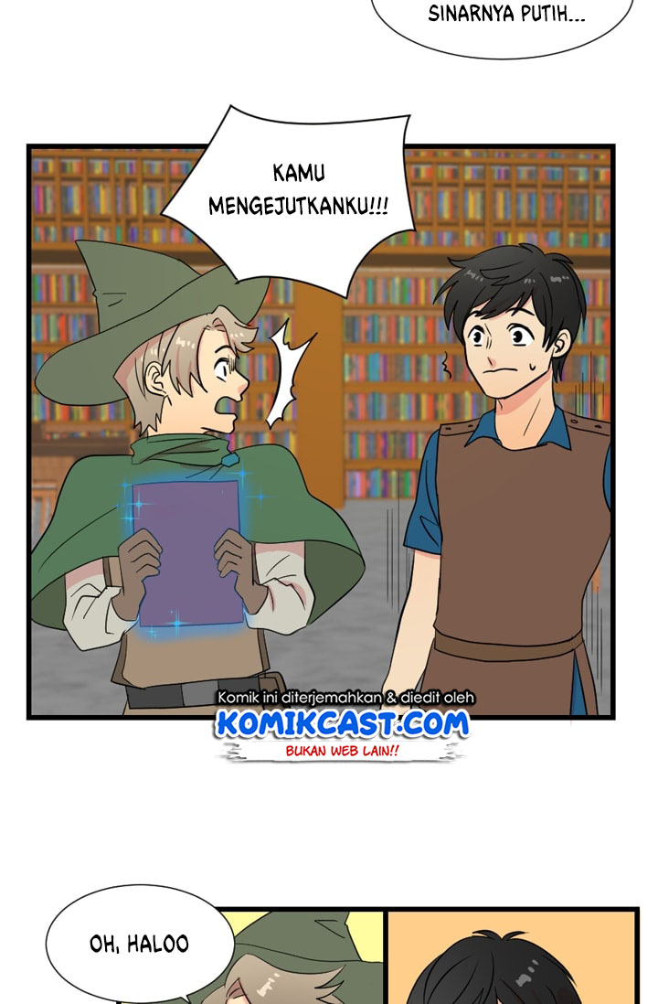 Bookworm (Reader) Chapter 10 halaman 19