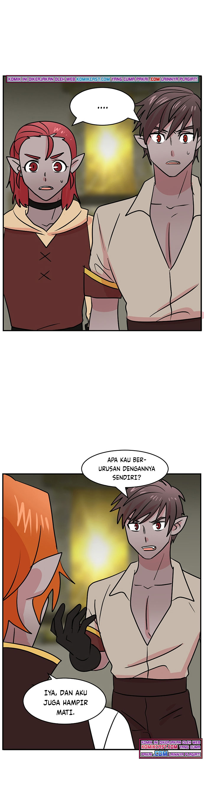 Bookworm (Reader) Chapter 100 halaman 10