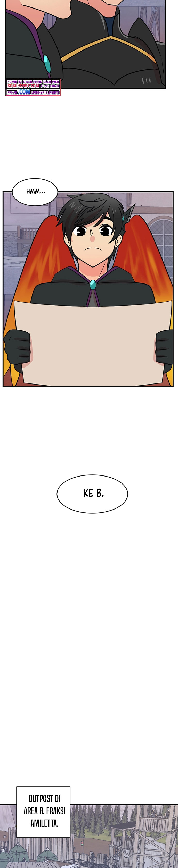 Bookworm (Reader) Chapter 100 halaman 24