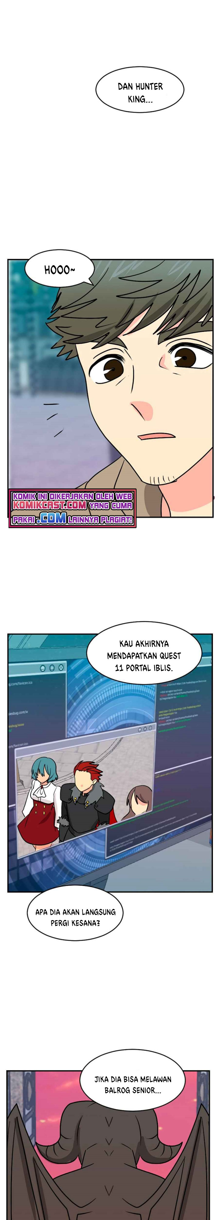 Bookworm (Reader) Chapter 101 halaman 20