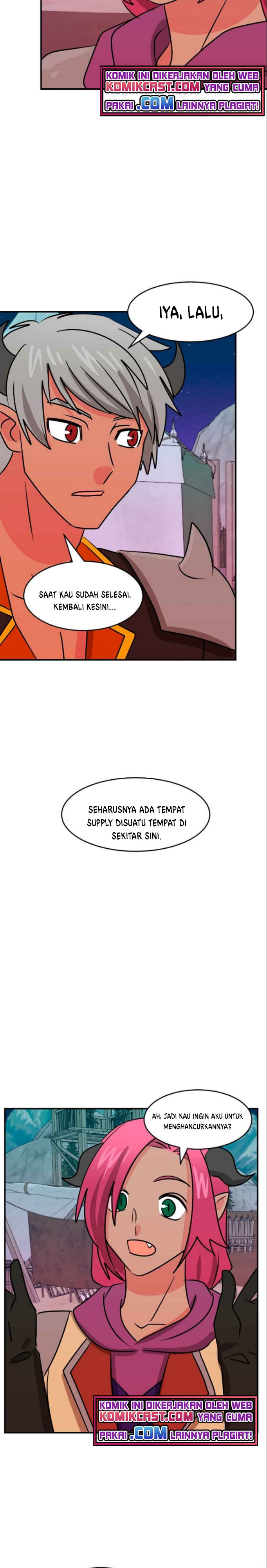 Bookworm (Reader) Chapter 101 halaman 16
