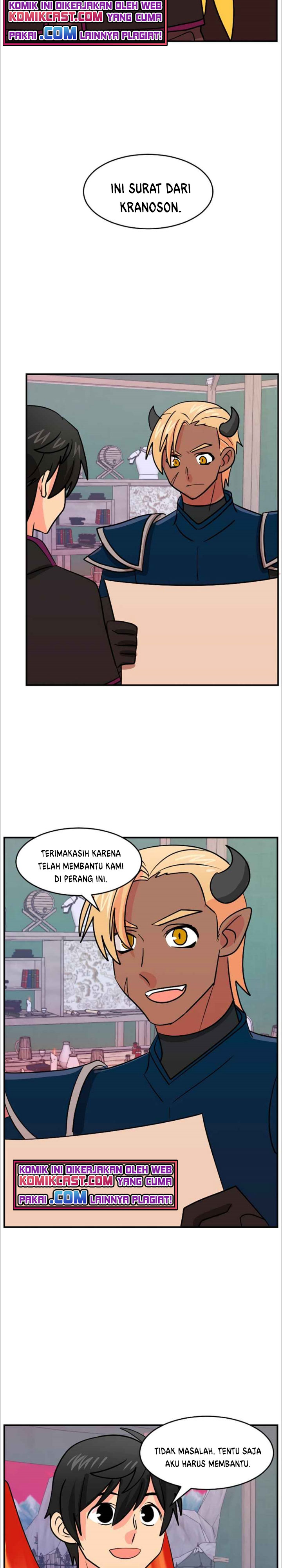 Bookworm (Reader) Chapter 101 halaman 4