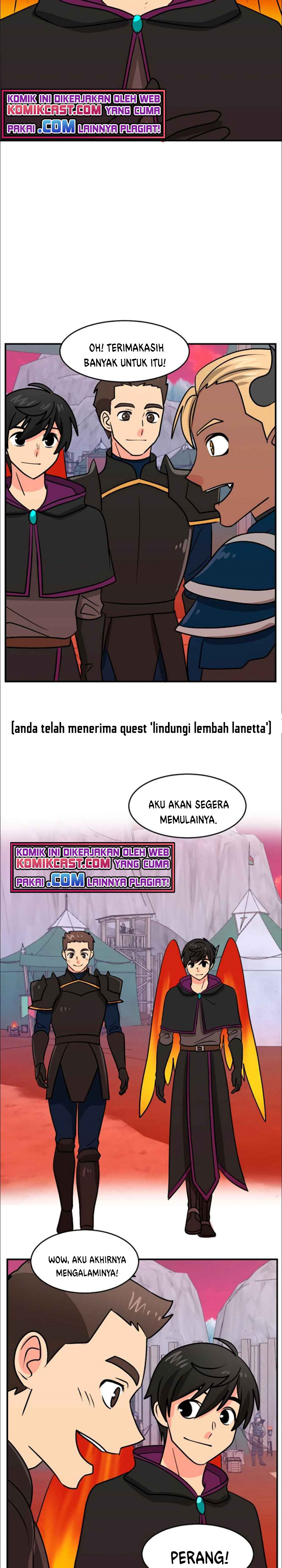 Bookworm (Reader) Chapter 101 halaman 8