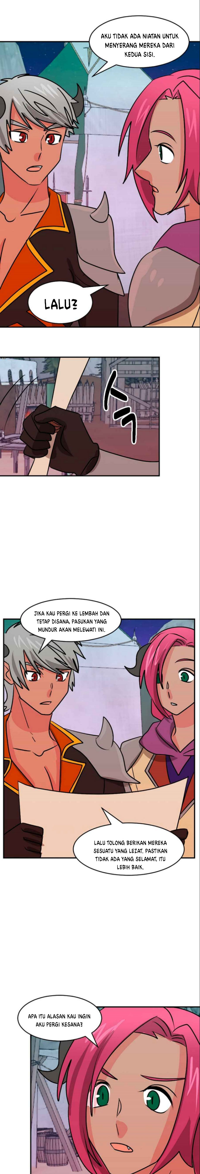 Bookworm (Reader) Chapter 101 halaman 15