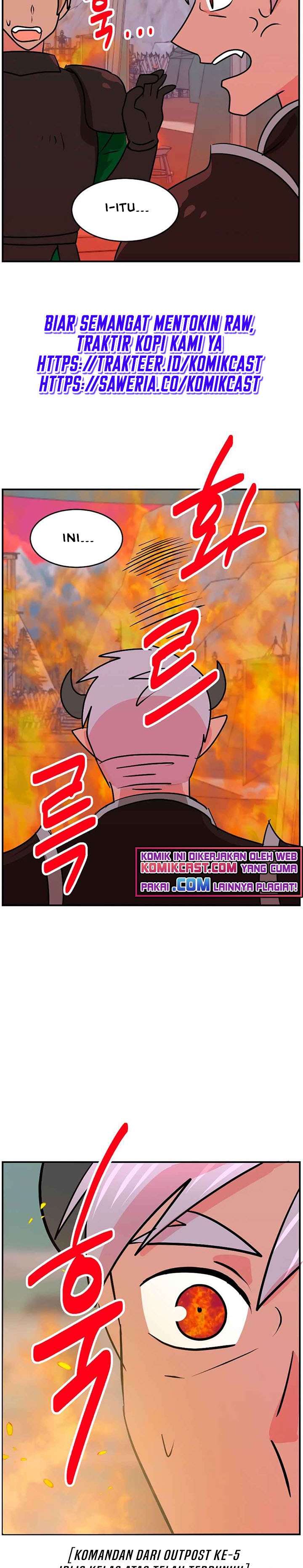 Bookworm (Reader) Chapter 103 halaman 14