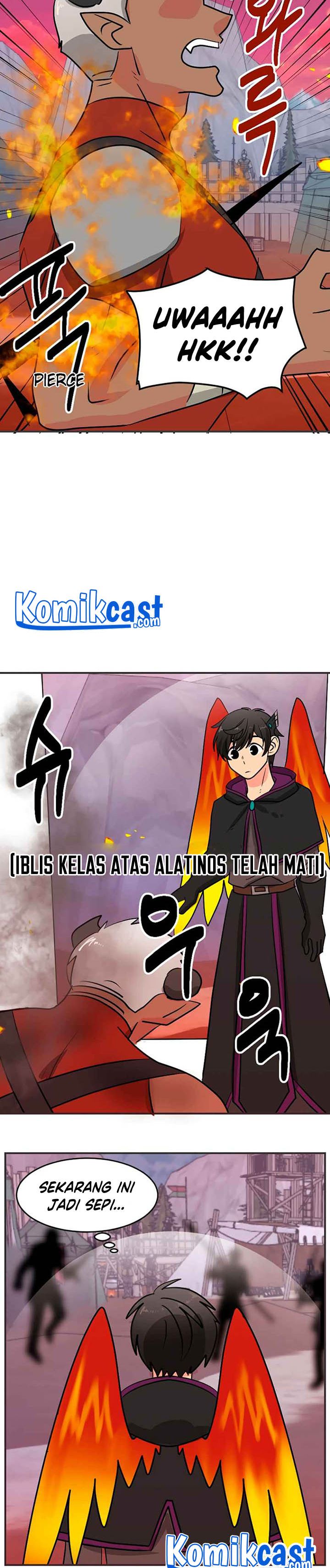Bookworm (Reader) Chapter 104 halaman 24