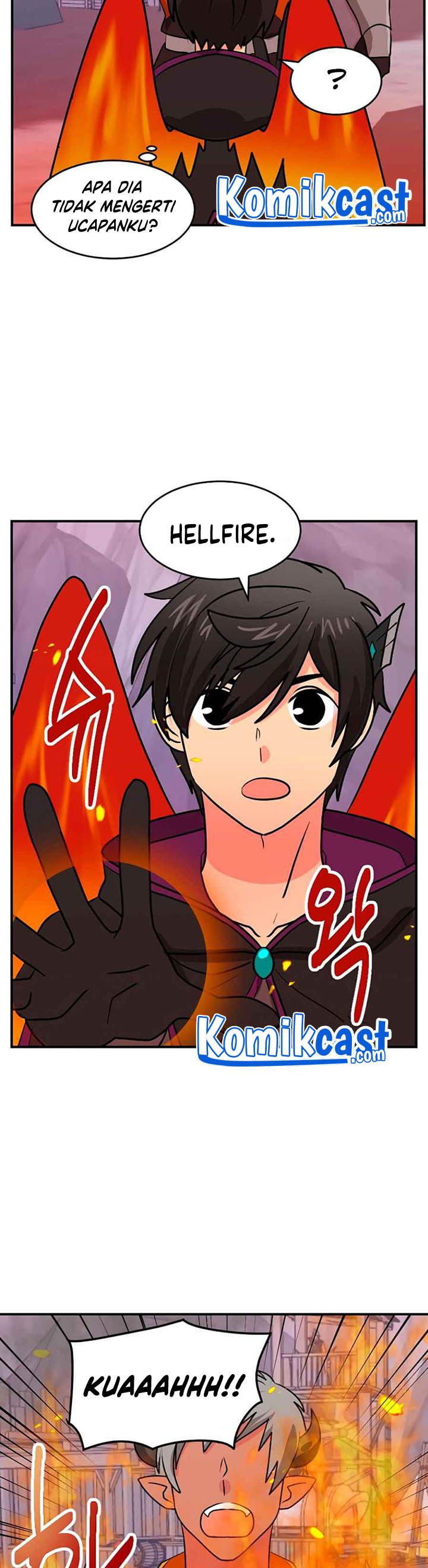 Bookworm (Reader) Chapter 104 halaman 20