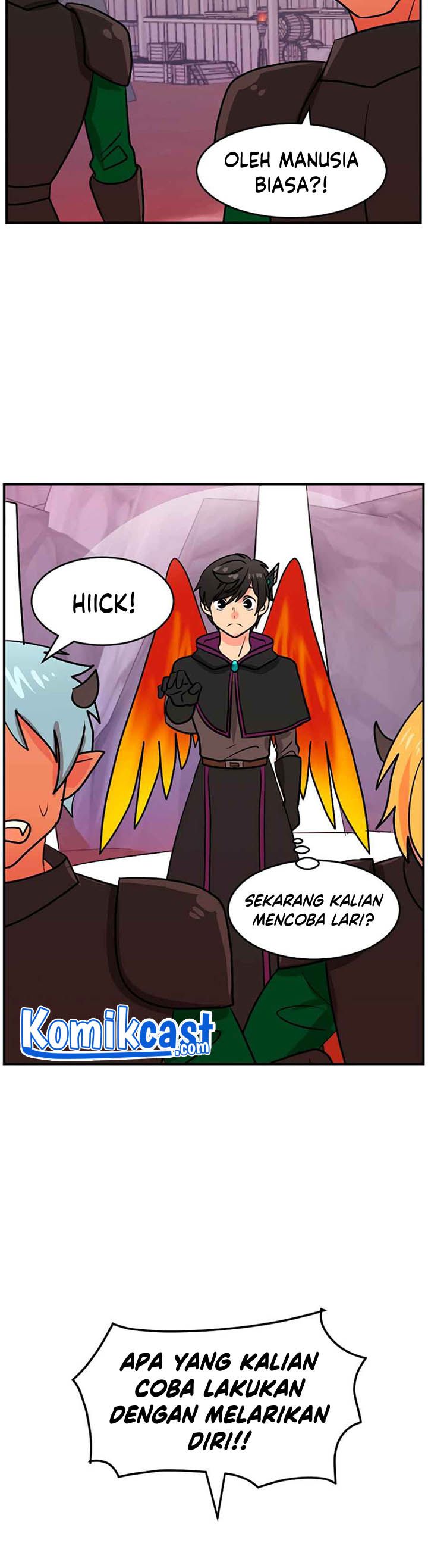 Bookworm (Reader) Chapter 104 halaman 22