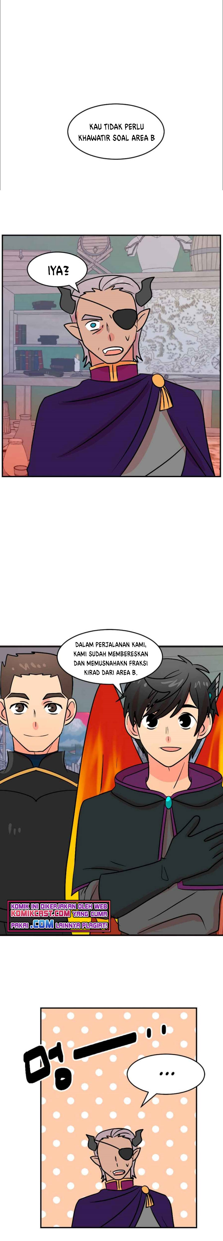 Bookworm (Reader) Chapter 105 halaman 23