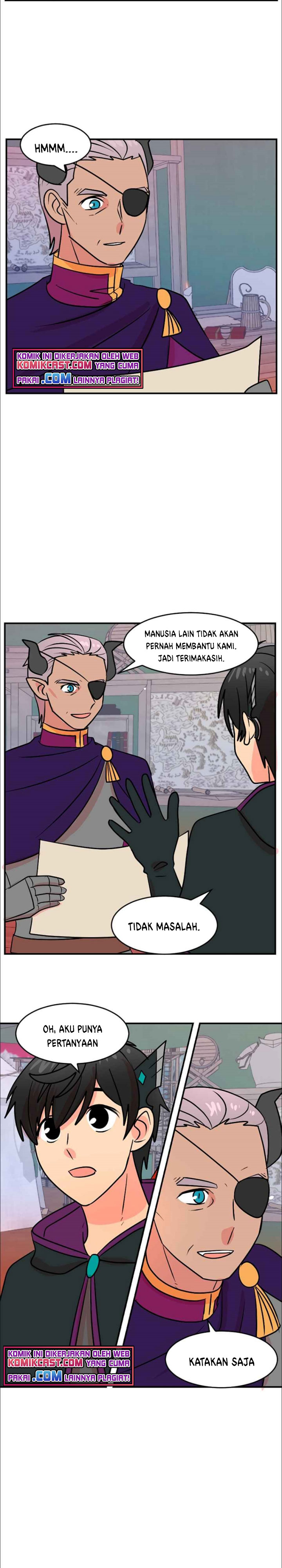 Bookworm (Reader) Chapter 105 halaman 20