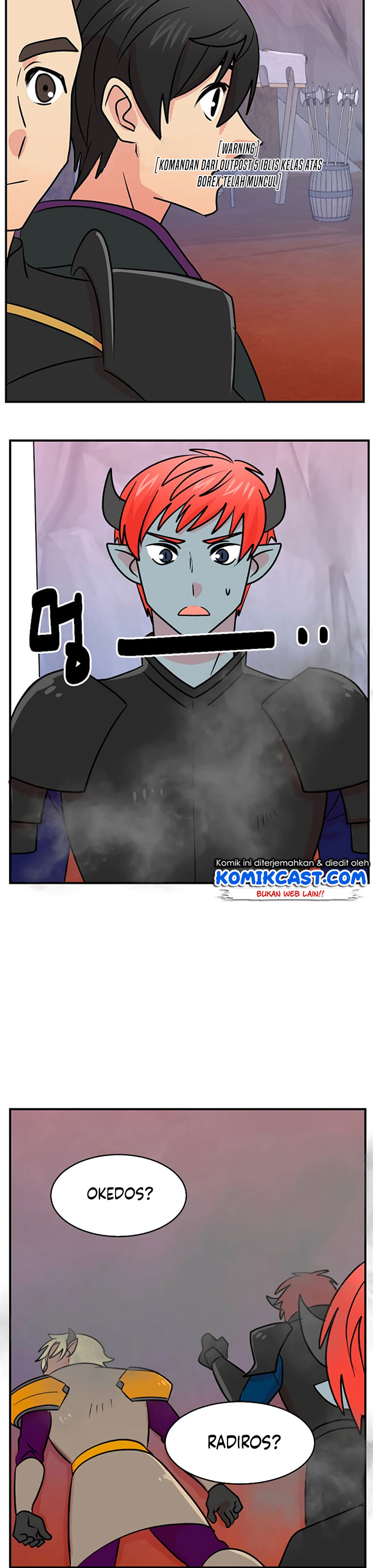 Bookworm (Reader) Chapter 107 halaman 20