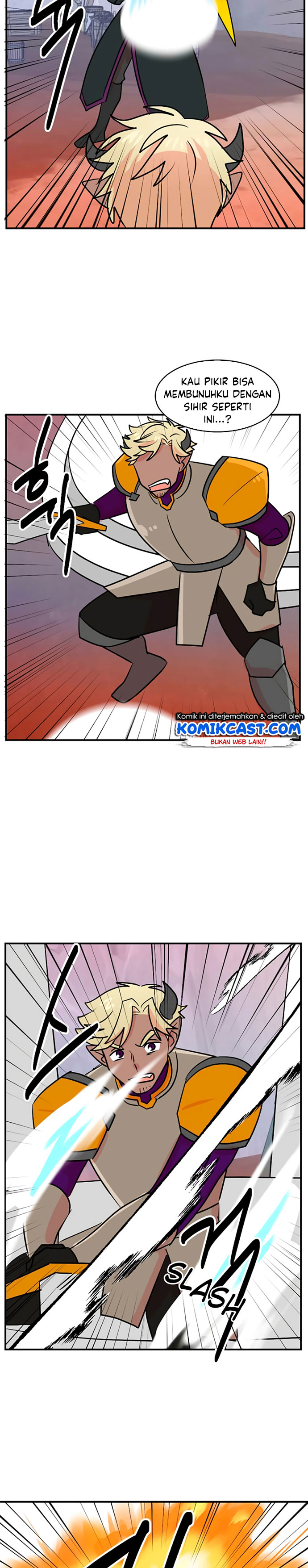 Bookworm (Reader) Chapter 107 halaman 15