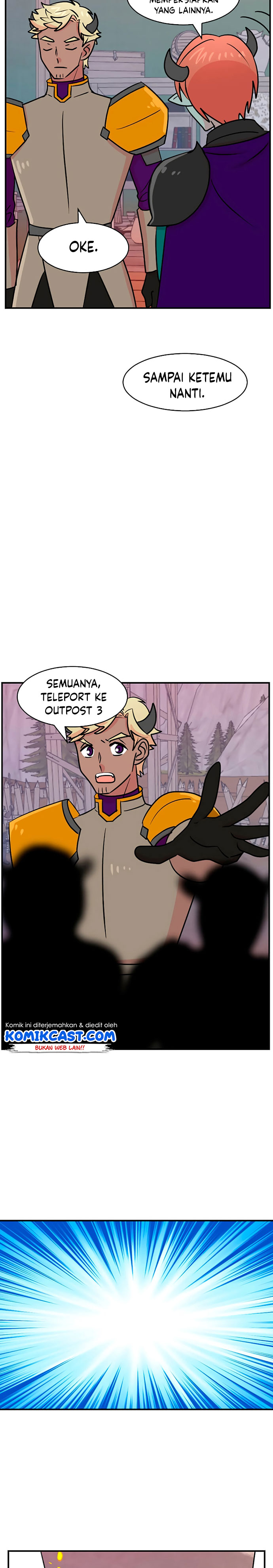 Bookworm (Reader) Chapter 107 halaman 12