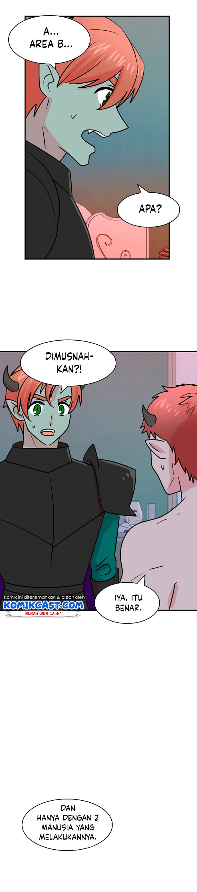 Bookworm (Reader) Chapter 107 halaman 25
