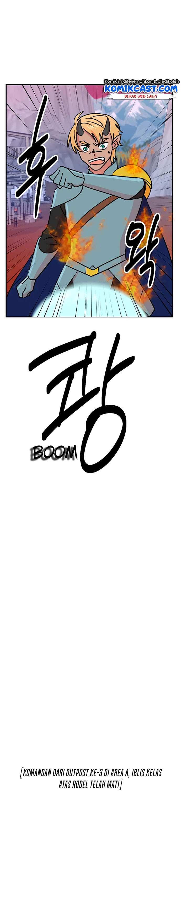 Bookworm (Reader) Chapter 107 halaman 8