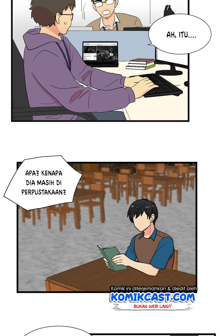 Bookworm (Reader) Chapter 11 halaman 38