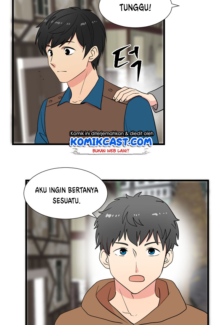 Bookworm (Reader) Chapter 11 halaman 20