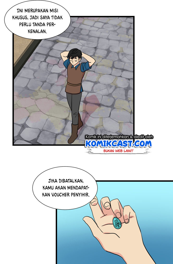 Bookworm (Reader) Chapter 11 halaman 12