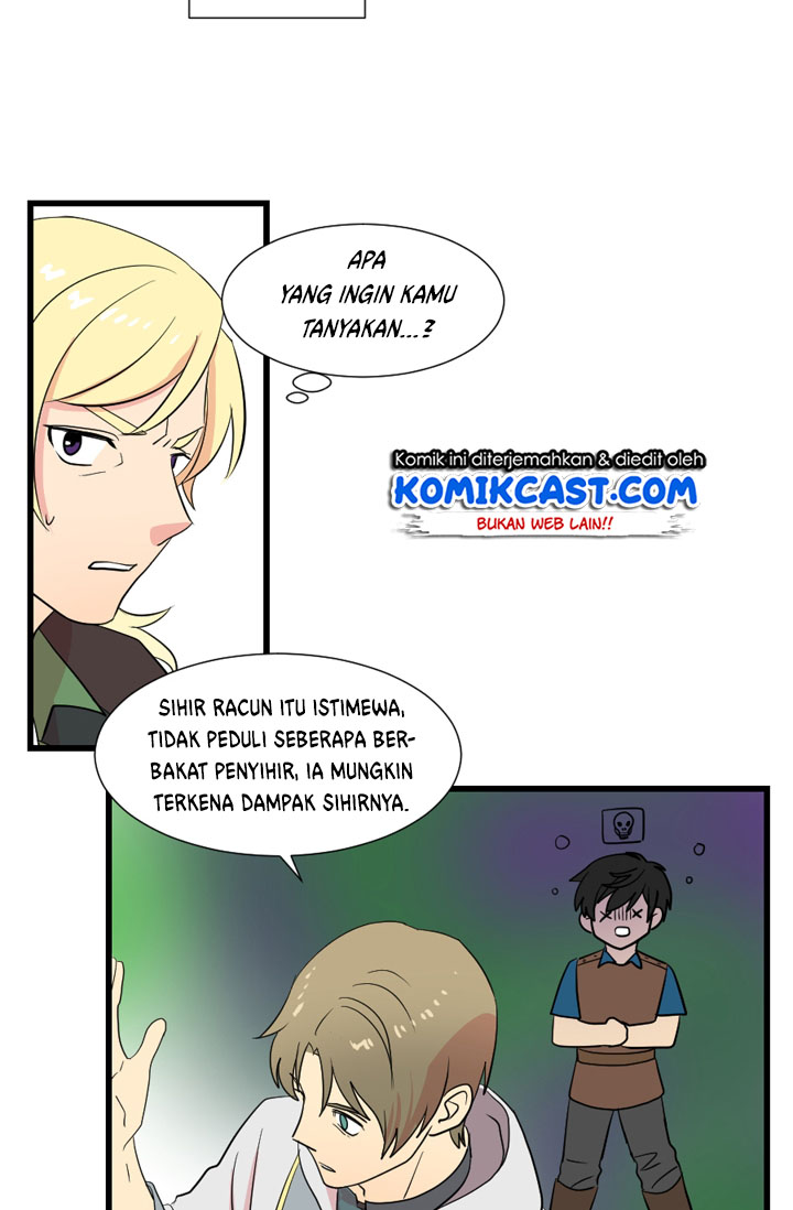 Bookworm (Reader) Chapter 11 halaman 7