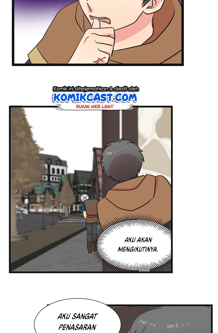Bookworm (Reader) Chapter 11 halaman 34
