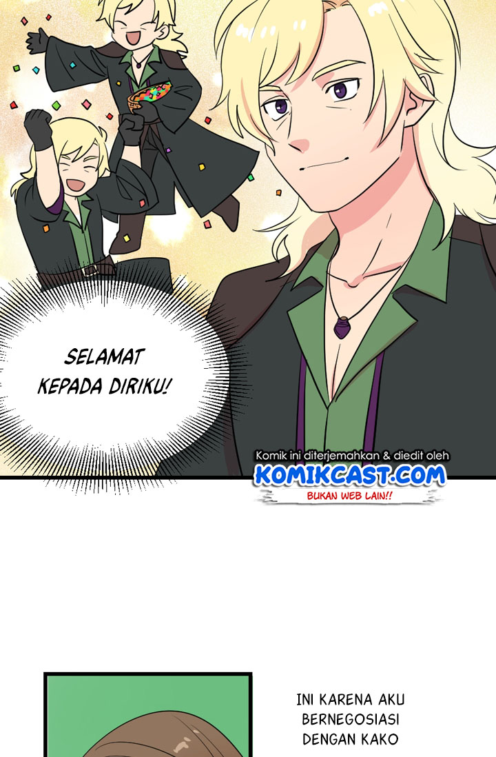 Bookworm (Reader) Chapter 11 halaman 3
