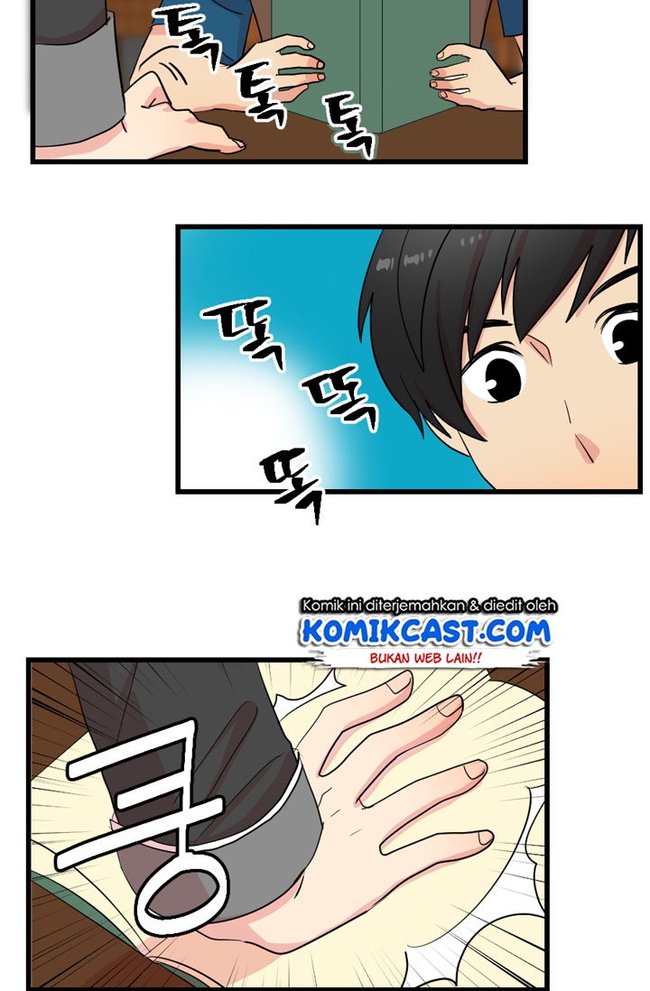 Bookworm (Reader) Chapter 11 halaman 40