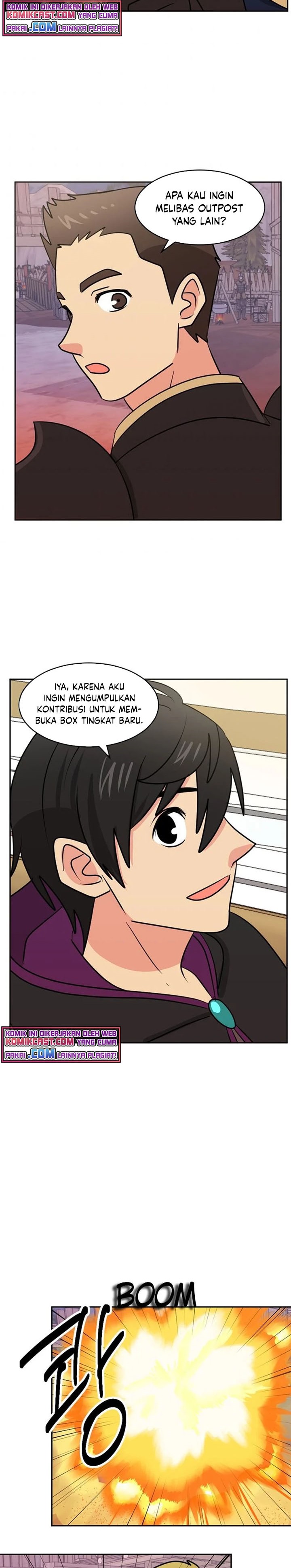 Bookworm (Reader) Chapter 110 halaman 15