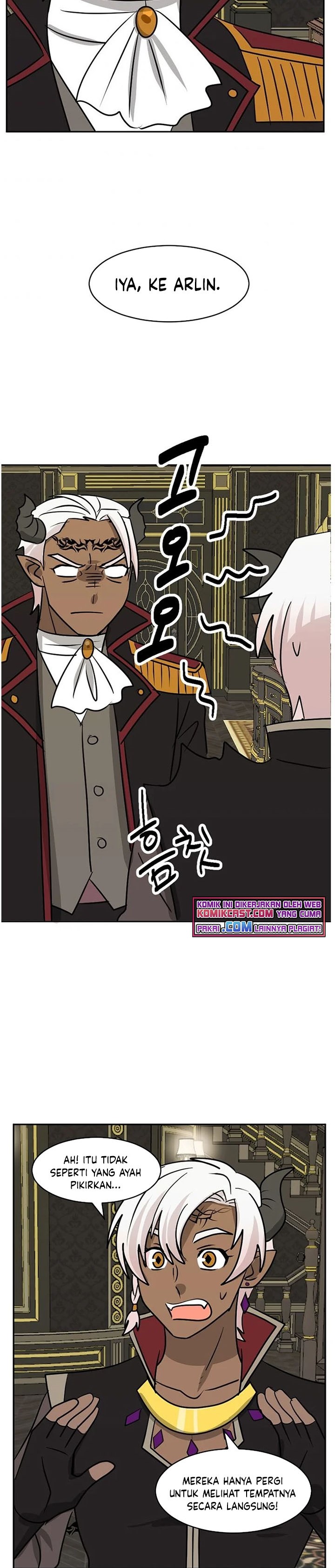 Bookworm (Reader) Chapter 110 halaman 24