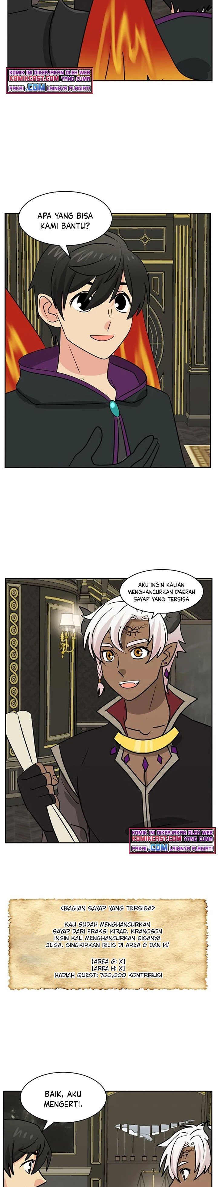 Bookworm (Reader) Chapter 110 halaman 7