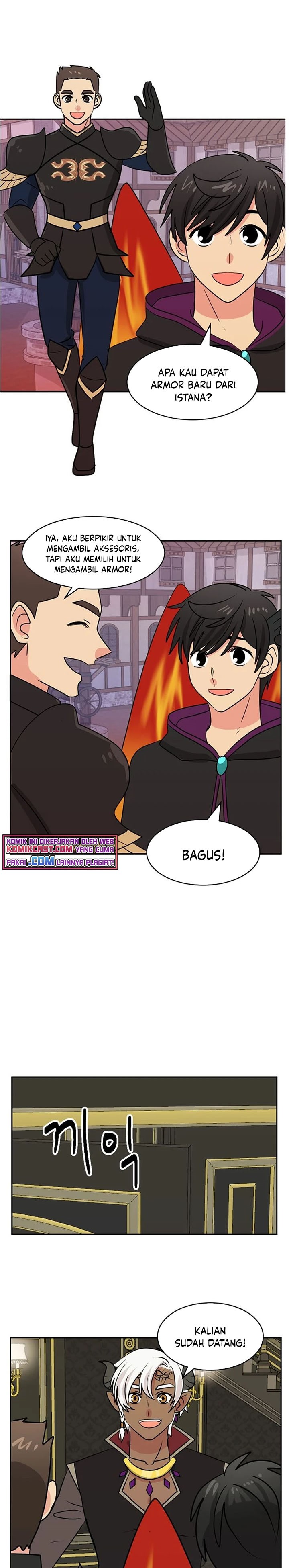 Bookworm (Reader) Chapter 110 halaman 6