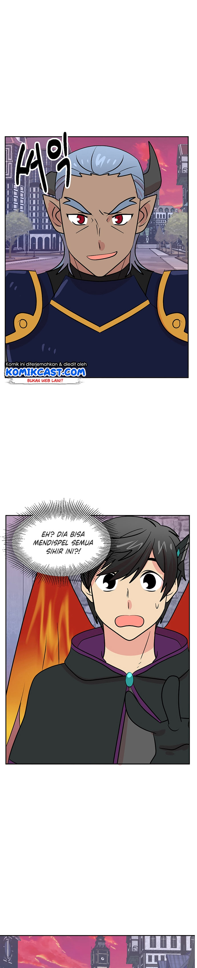 Bookworm (Reader) Chapter 111 halaman 24
