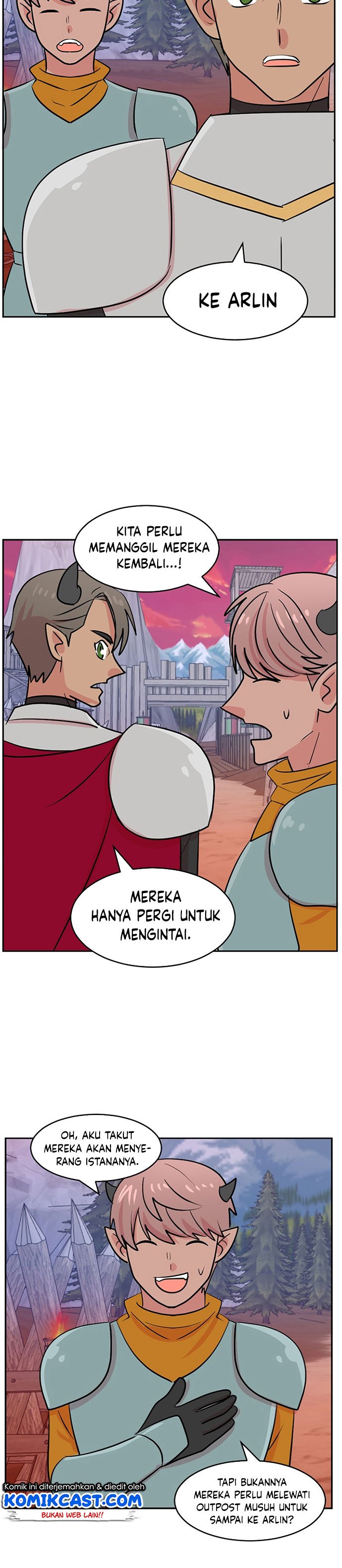 Bookworm (Reader) Chapter 111 halaman 5