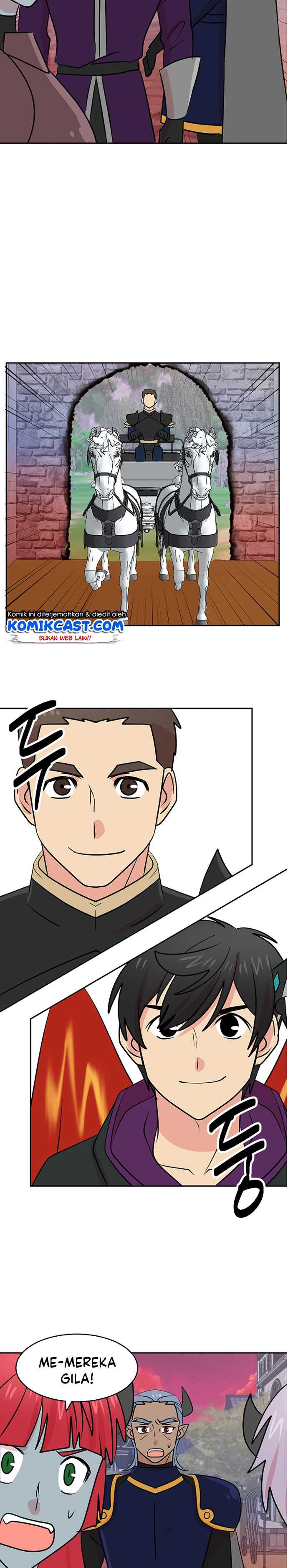Bookworm (Reader) Chapter 112 halaman 9