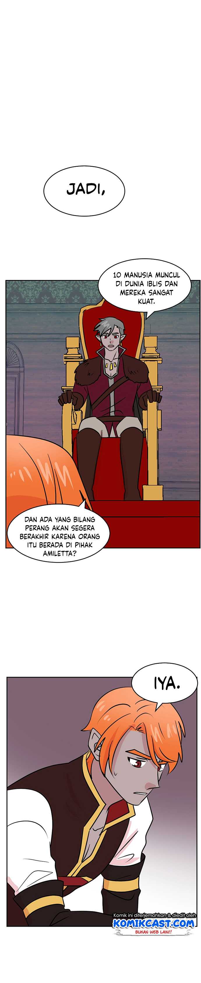 Bookworm (Reader) Chapter 112 halaman 13