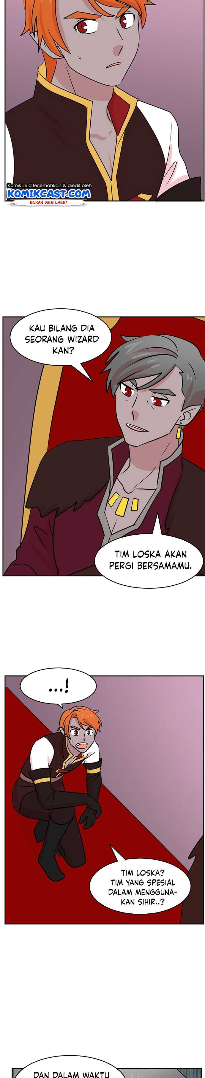 Bookworm (Reader) Chapter 112 halaman 16