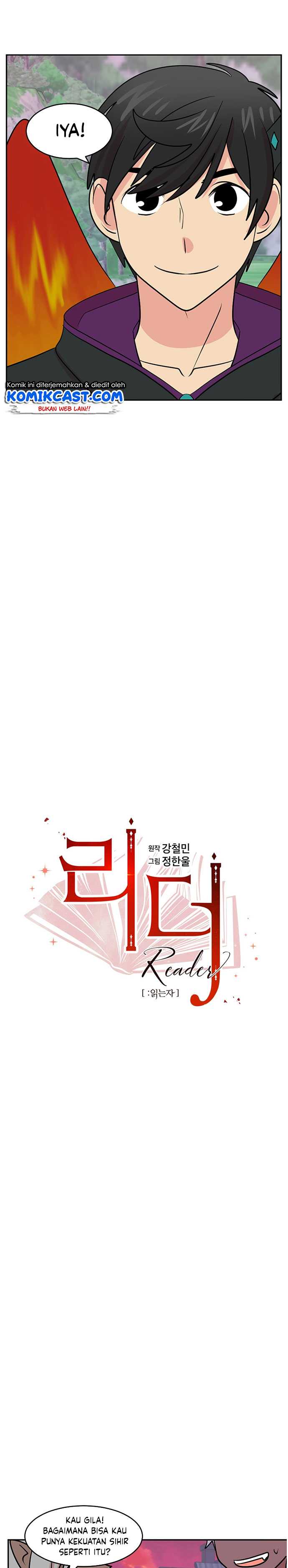 Bookworm (Reader) Chapter 112 halaman 6