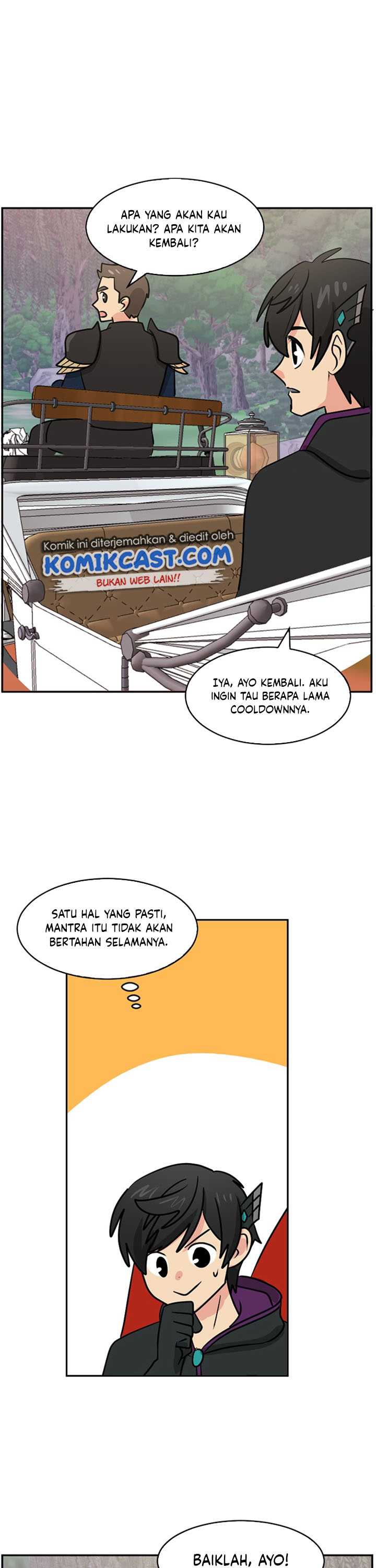 Bookworm (Reader) Chapter 113 halaman 28