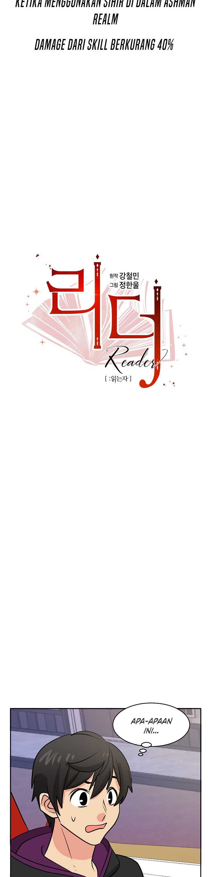 Bookworm (Reader) Chapter 113 halaman 8