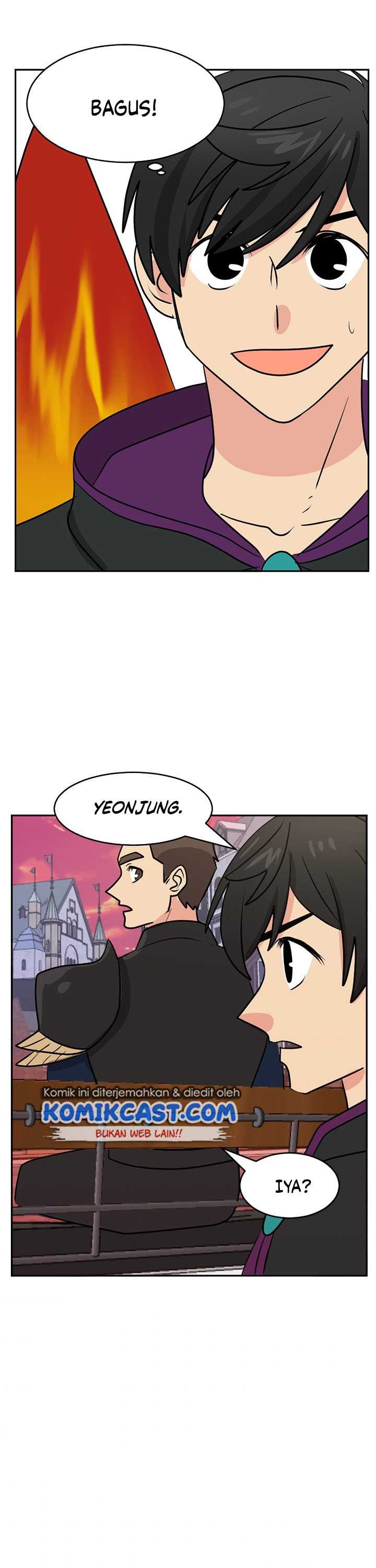 Bookworm (Reader) Chapter 113 halaman 21