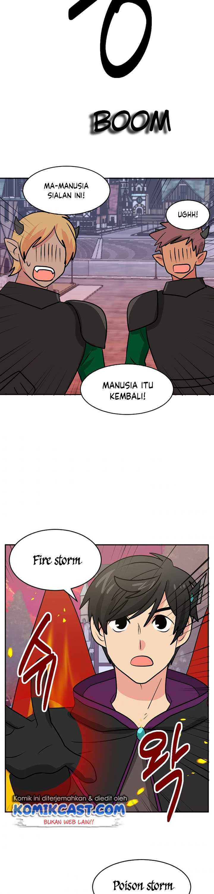 Bookworm (Reader) Chapter 113 halaman 30