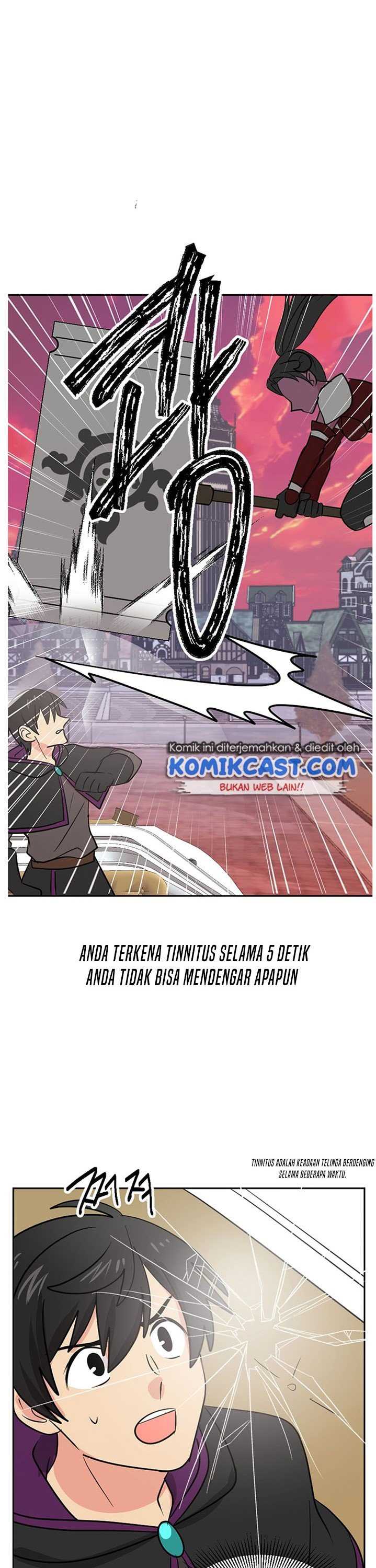 Bookworm (Reader) Chapter 113 halaman 4