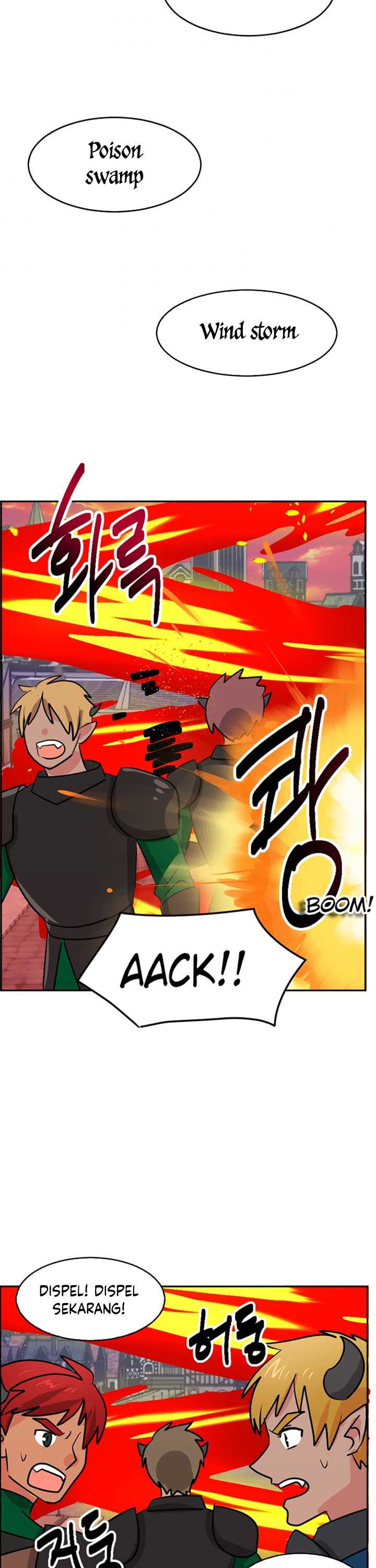 Bookworm (Reader) Chapter 113 halaman 31