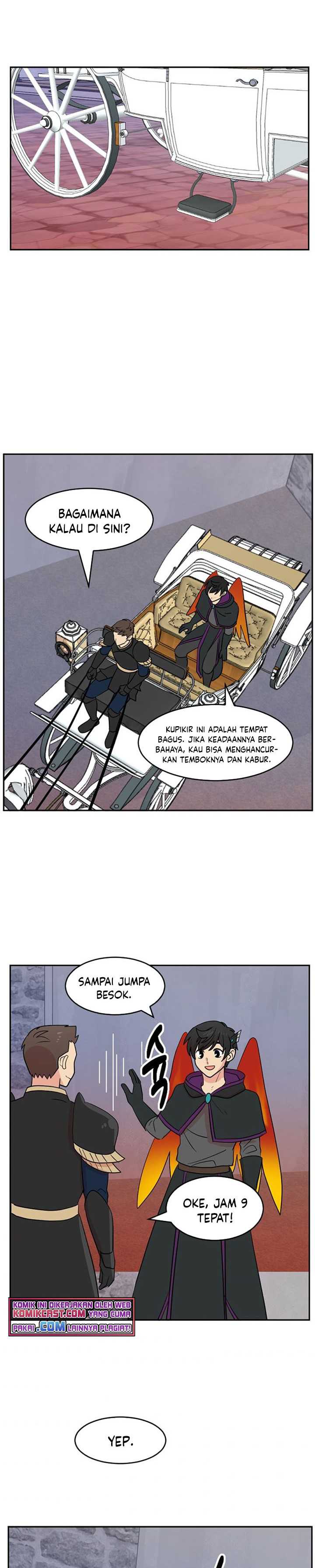Bookworm (Reader) Chapter 114 halaman 20