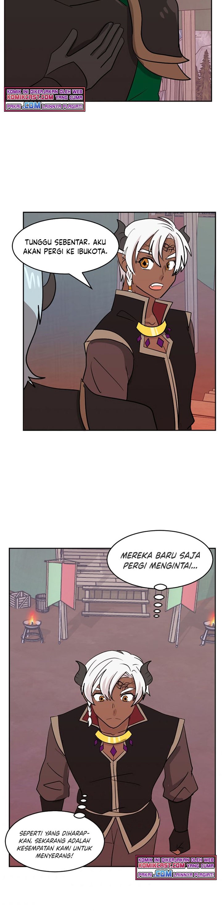 Bookworm (Reader) Chapter 115 halaman 12